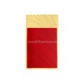 Picture of ligne 2 Horse mane guilloche horsemane red