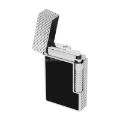 Picture of le grand dupont Lacquered lighter silver