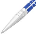 Picture of D-Initial Ballpoint pen blue