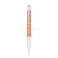 Picture of D-Initial Ballpoint pen orange