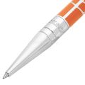 Picture of D-Initial Ballpoint pen orange