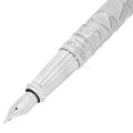 Picture of Line D Eternity Fountain pen silver