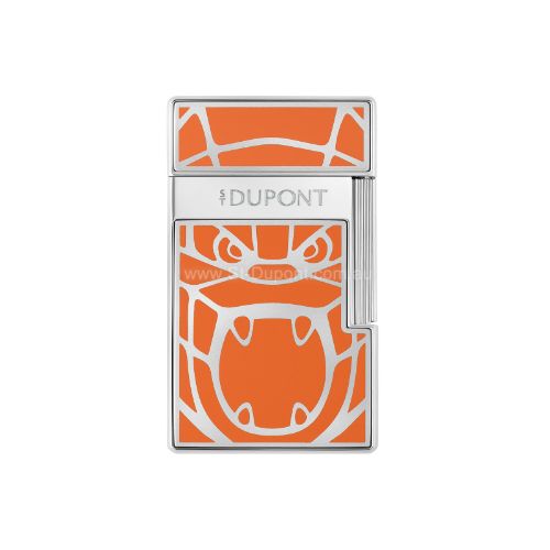 Picture of Lacquered LIGHTER BIGGY ORLINSKI ORANGE