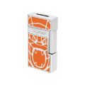 Picture of Lacquered LIGHTER BIGGY ORLINSKI ORANGE