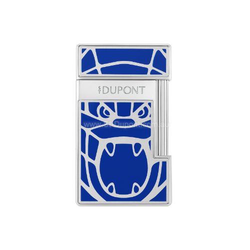 Picture of LACQUERED LIGHTER SLIMMY ORLINSKI BLUE