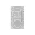 Picture of Ligne 2 brushed lighter ORLINSKI palladium