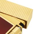 Picture of le grand dupont Lacquered lighter romeo y julieta burgundy
