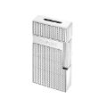 Picture of biggy Diamond head Lighter silver
