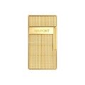 Picture of biggy Diamond head Lighter golden