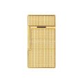 Picture of biggy Diamond head Lighter golden