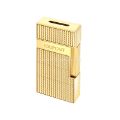Picture of biggy Diamond head Lighter golden