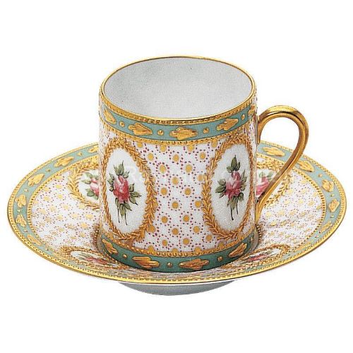 Picture of Coffee cup , Tsarine Akoulina, Tsarine Akoulina
