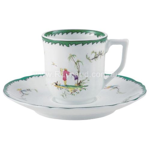 Picture of Coffee cup without foot, Longjiang, n°1