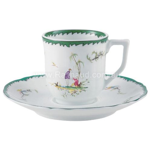 Picture of Coffee cup without foot, Longjiang, n°5