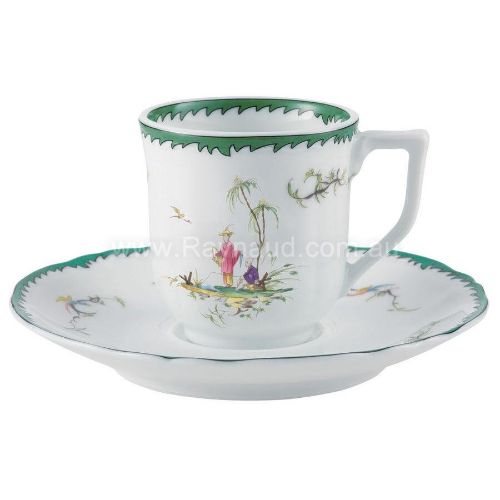 Picture of Coffee cup without foot, Longjiang, n°6