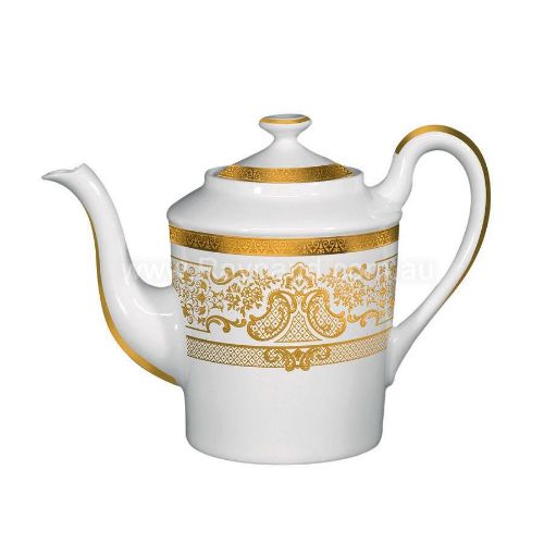Picture of Coffee pot, Marignan, white (WHITE)