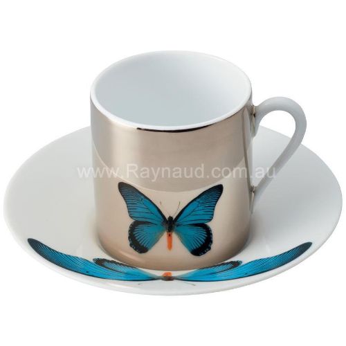 Picture of Coffee Saucer (TURQUOISE)