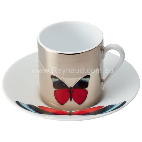 Picture of Coffee Saucer (RED)