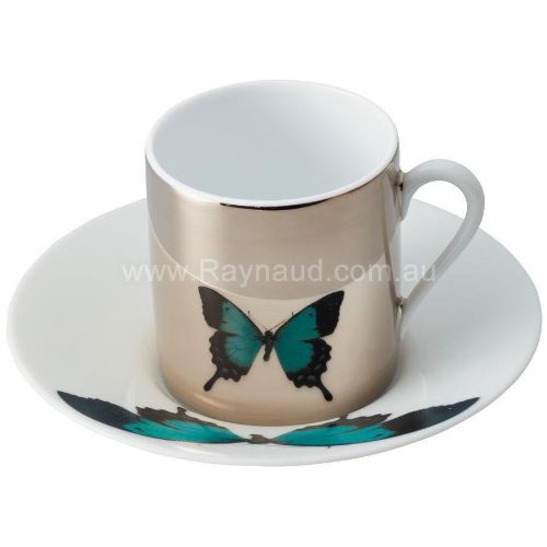 Picture of Coffee Saucer (GREEN)