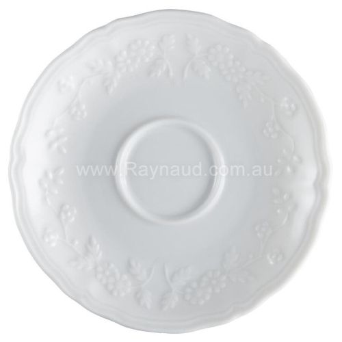 Picture of Coffee saucer, Pont aux Choux