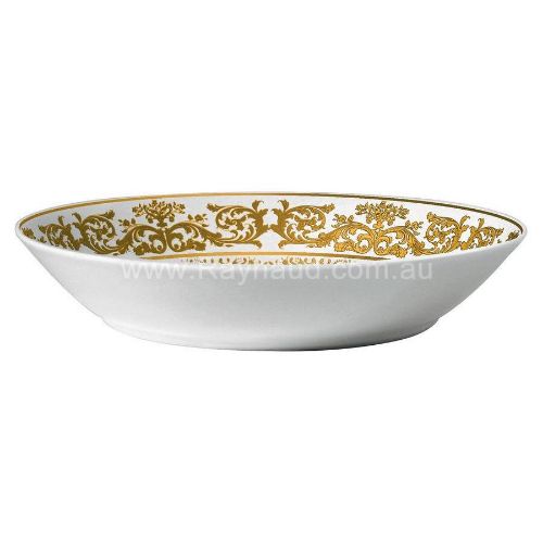 Picture of Coupe plate deep, Chelsea, white (WHITE)