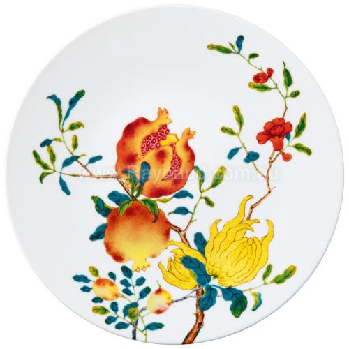 Picture of Coupe plate flat, Harmonia