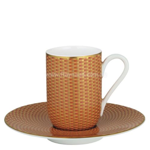 Picture of Expresso Saucer  (ORANGE)