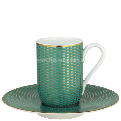 Picture of Expresso Saucer  (TURQUOISE)