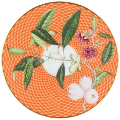 Picture of Expresso Saucer  (ORANGE)