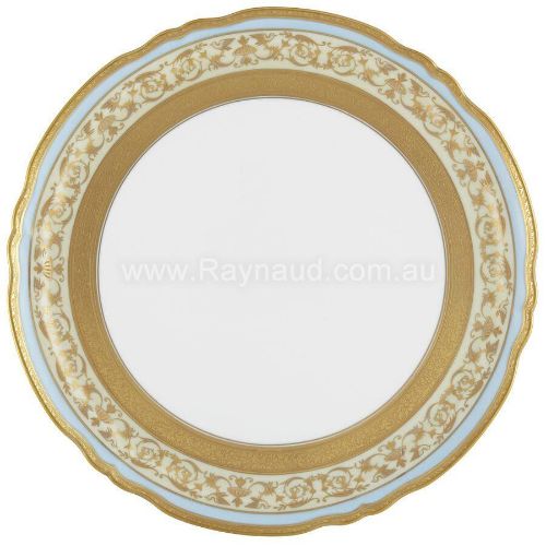 Picture of Flat cake serving plate , Shéhérazade
