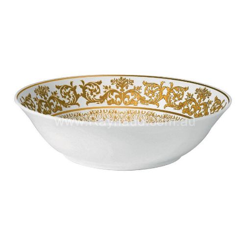 Picture of Fruit saucer, Chelsea, white (WHITE)
