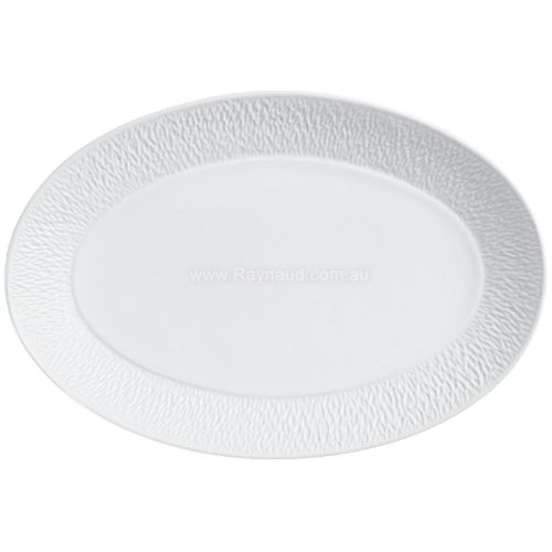 Picture of OVAL PLATTER SANS DÉCOR
