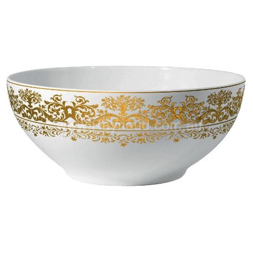 Picture of Salad bowl , Chelsea, white (WHITE)