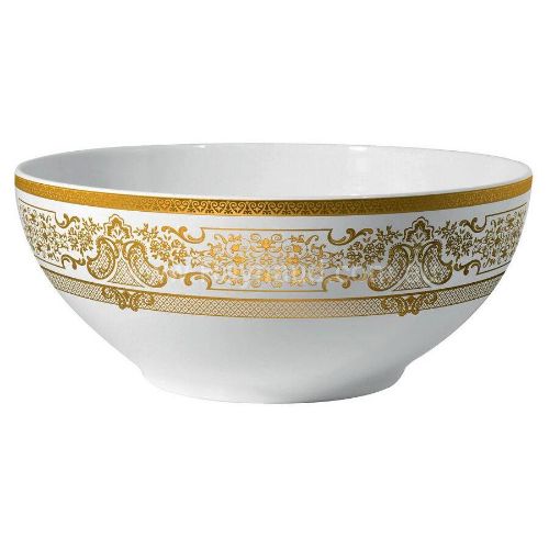 Picture of Salad bowl , Marignan, white (WHITE)