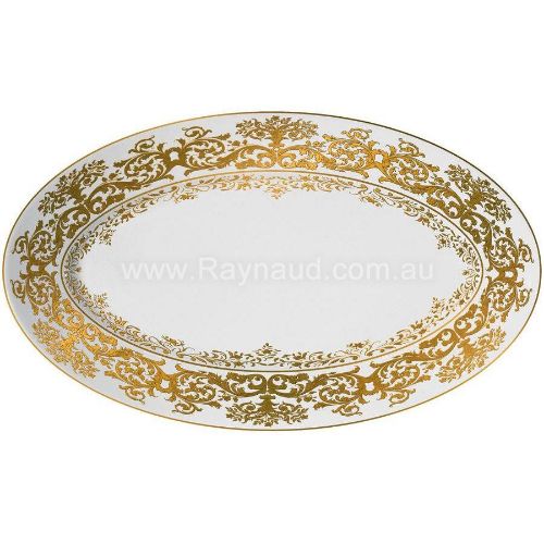 Picture of Side dish, Chelsea, white (WHITE)