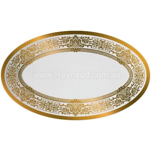 Picture of Side dish, Marignan, white (WHITE)