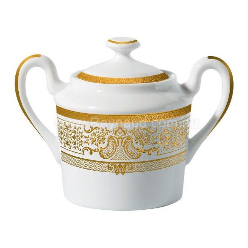 Picture of Sugar bowl, Marignan, white (WHITE)