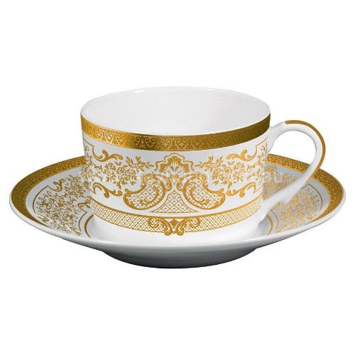 Picture of Tea cup extra , Marignan, White (WHITE)