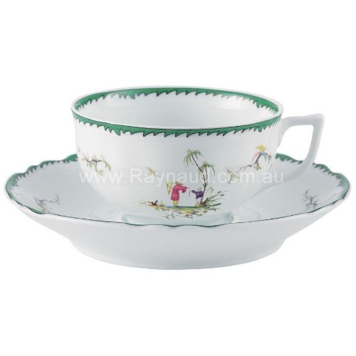 Picture of Tea cup extra without foot, Longjiang, n°1