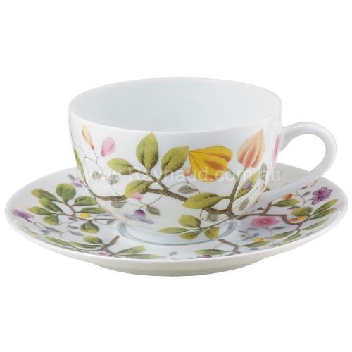 Picture of Tea Saucer  (WHITE BACKGROUND)