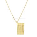 Picture of Necklace lighter - Chrome Gold