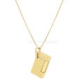 Picture of Necklace lighter - Chrome Gold