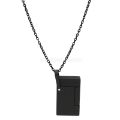 Picture of Necklace lighter - Mat Black (MATTE BLACK)