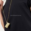 Picture of Necklace lighter - Chrome Gold