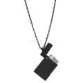 Picture of Necklace lighter - Mat Black (MATTE BLACK)