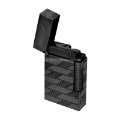 Picture of Le Grand Dupont Guilloche lighter (BLACK)