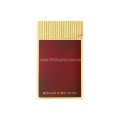 Picture of le grand dupont Lacquered lighter romeo y julieta burgundy (RED)