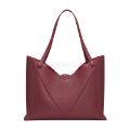 Picture of Victoria Tote  burgundy