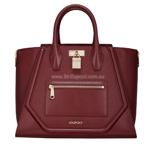 Picture of riviera Medium burgundy