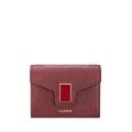 Picture of victoria Wallet burgundy